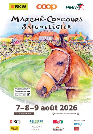 Bienvenue dans le canton de Berne, hôte d’honneur du Marché-Concours 2026